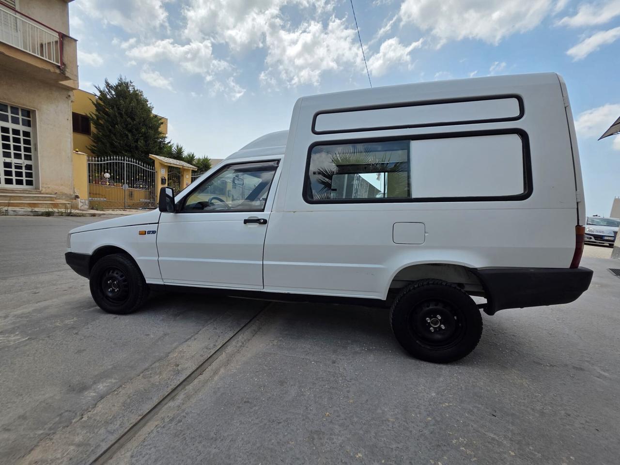 Fiat Fiorino 1.7 Turbodiesel Furgone
