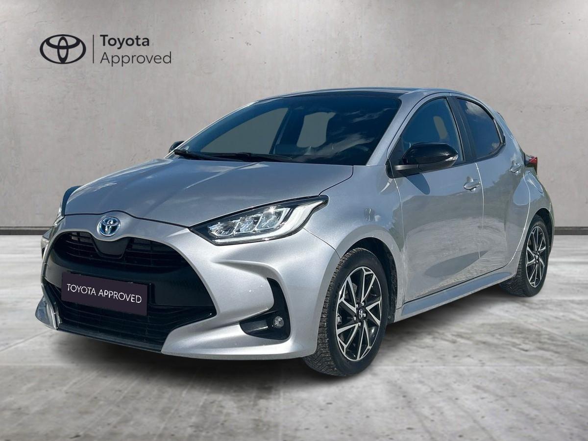 TOYOTA Yaris IV 2020 - Yaris 1.5h Lounge