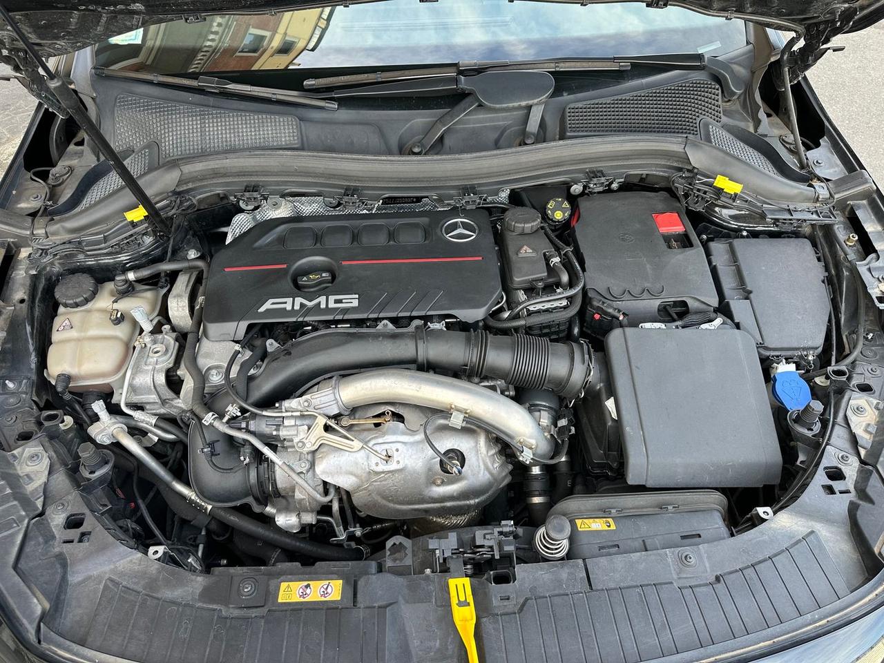 Mercedes-Benz GLA 35 AMG Premium #10246