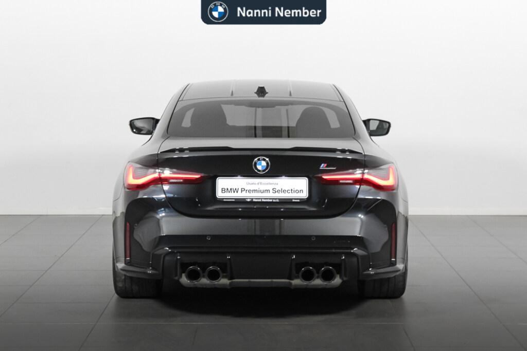 BMW Serie 4 M Coupe 3.0 Competition M xDrive Steptronic