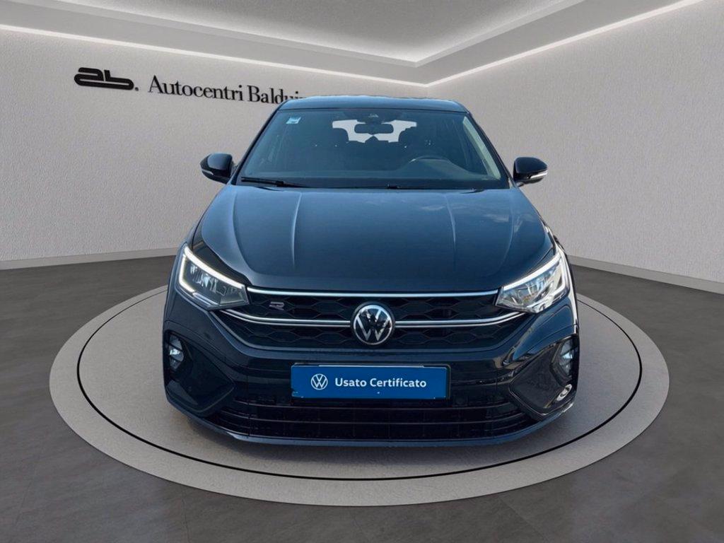 VOLKSWAGEN Taigo 1.0 tsi r-line 115cv del 2024