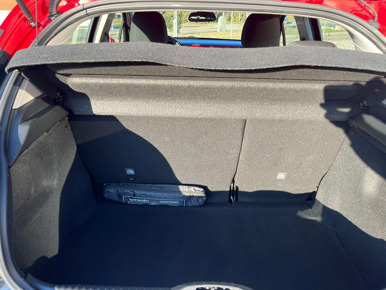 Citroen C3 PureTech 83 S&S Van Feel - Si Permuta - Ok Neopatentato