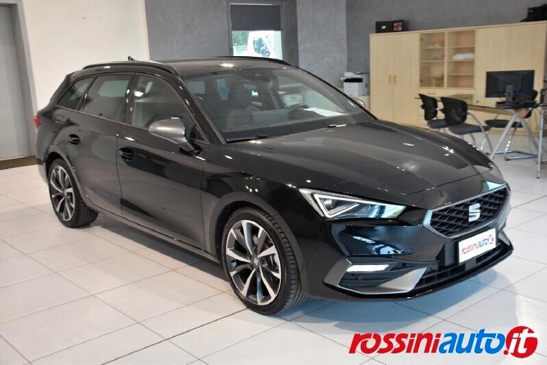 SEAT LEON SPORTSTOURER 2.0 TDI 150 CV DSG FR + MATRIX TECH