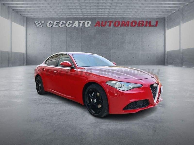 Alfa Romeo Giulia Giulia 2.2 t Super 160cv auto my19