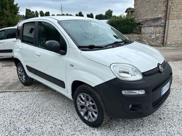 Fiat Panda 1.3 mjt 16v 4x4 AUTOCARRO VAN SOLO 53800 KM