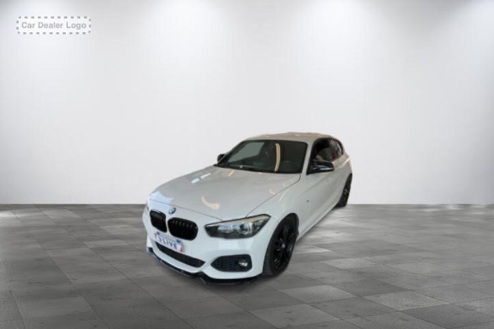 Bmw 116 116d 3p. Msport Shadow Line Full