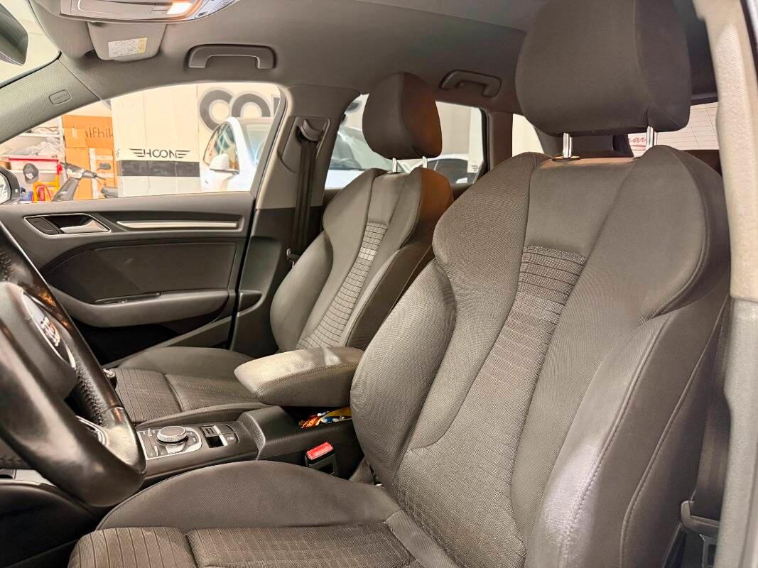 Audi A3 Sportback 1.6 tdi Sport 110cv