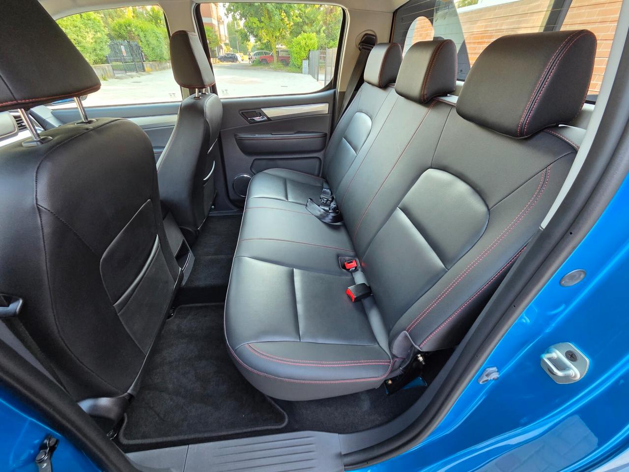Evo Cross 4 2.0 Turbo Diesel 4X4 Doppia Cabina 136cv