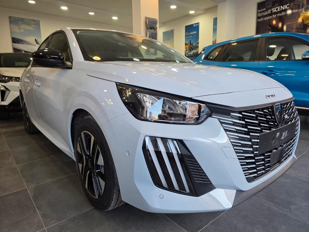 NEW PEUGEOT 208 ALLURE 100CV