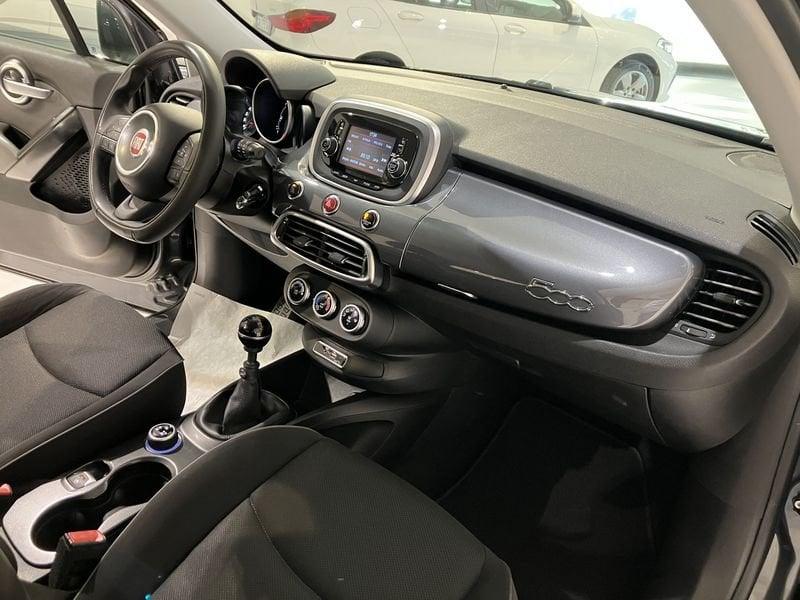 FIAT 500X 500X 1.6 MultiJet 120 CV Pop Star