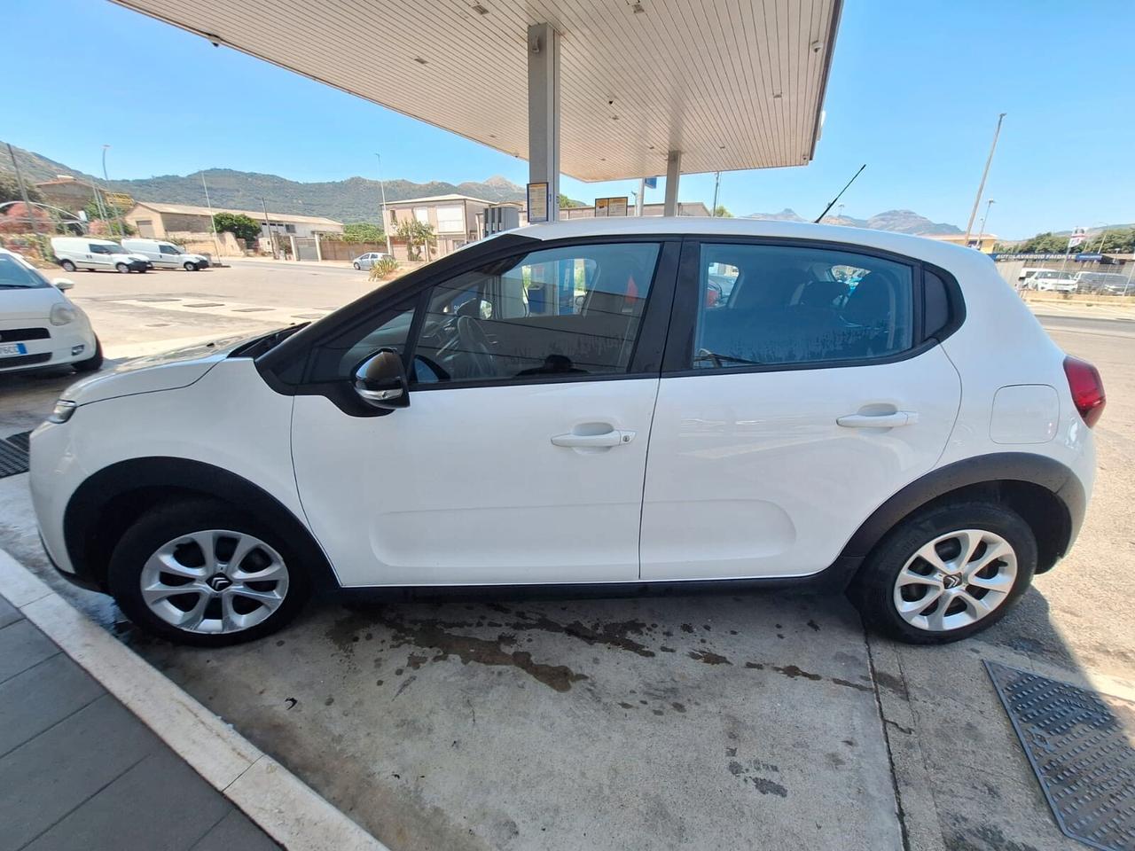 Citroen C3 BlueHDi 100 S&S Feel