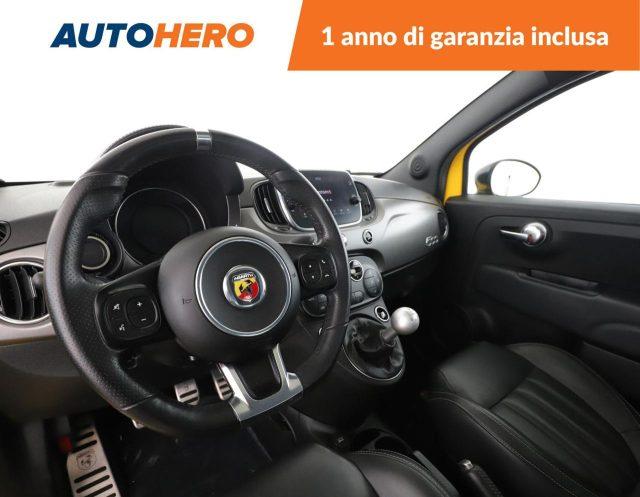 ABARTH 595 1.4 Turbo T-Jet 165 CV Turismo