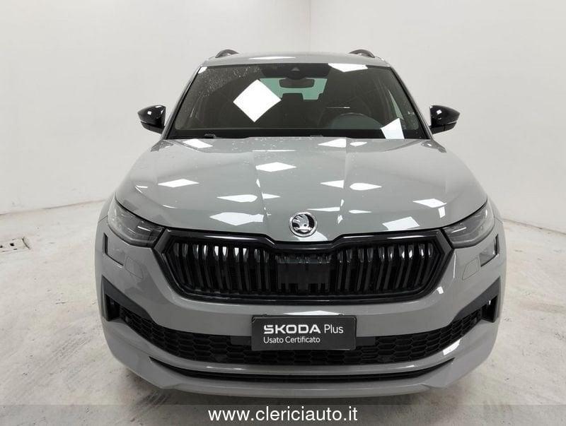 Skoda Kodiaq 2.0 TDI EVO SCR DSG SportLine