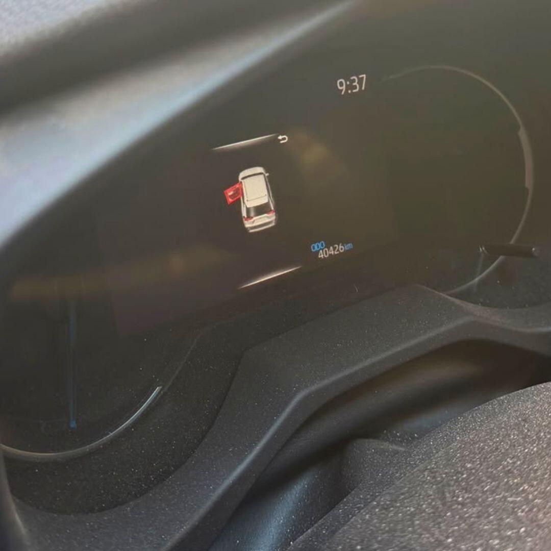 Toyota RAV 4 Hybrid - 136KW