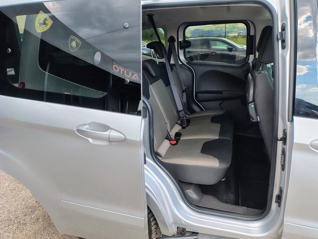 Ford Tourneo Courier Tourneo Courier 1.0 EcoBoost 100 CV Sport