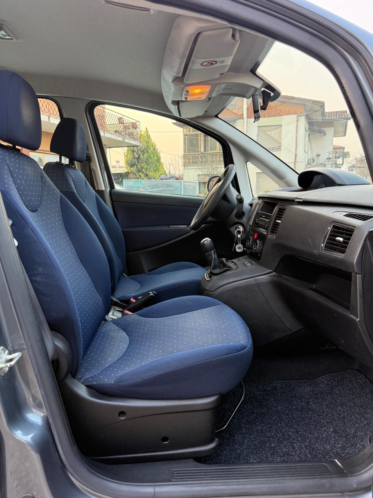 Fiat Idea 1.3 MJT 16V 95 CV S&S Active