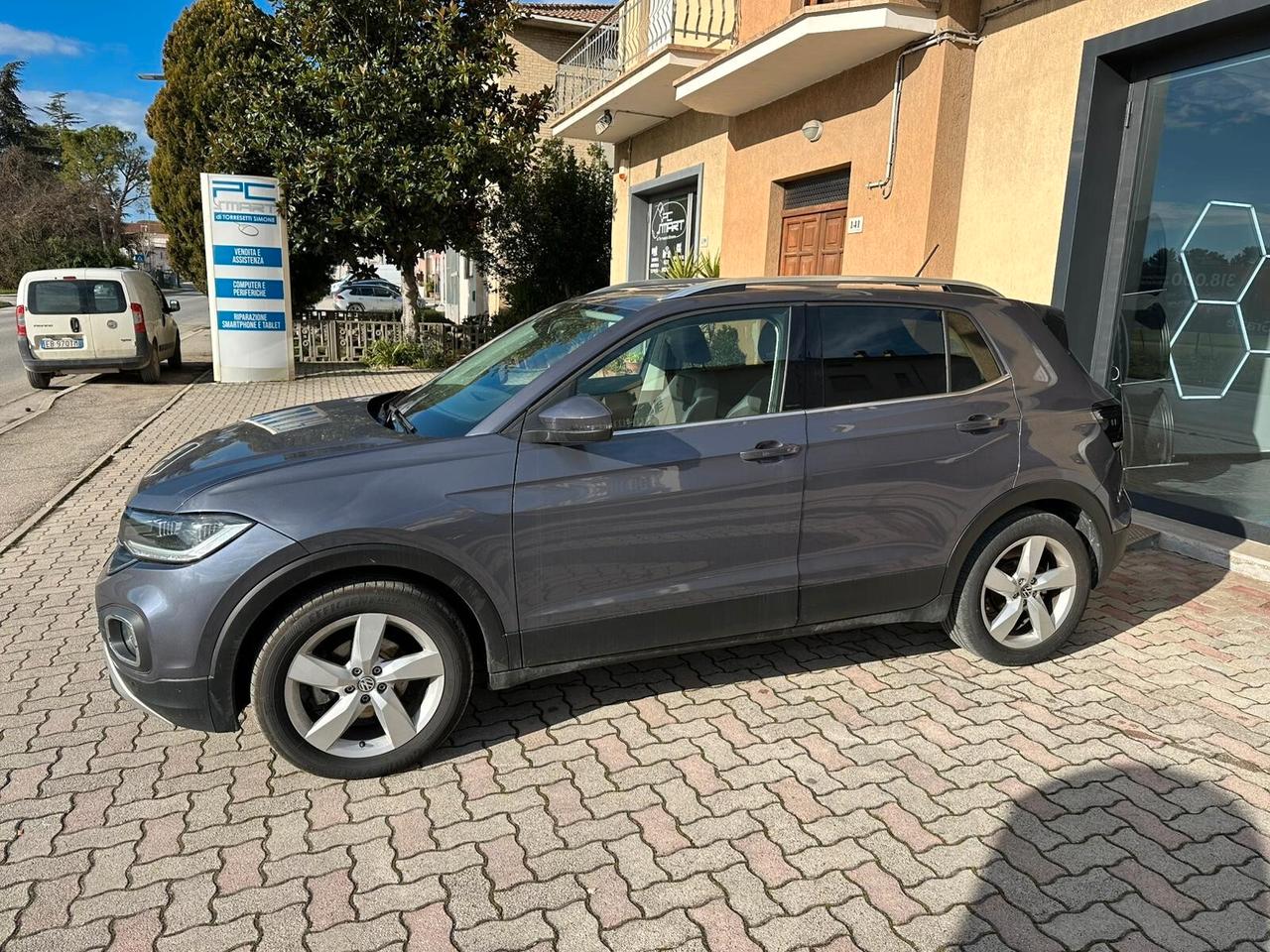 Volkswagen T-Cross 1.0 TSI 110 CV Advanced