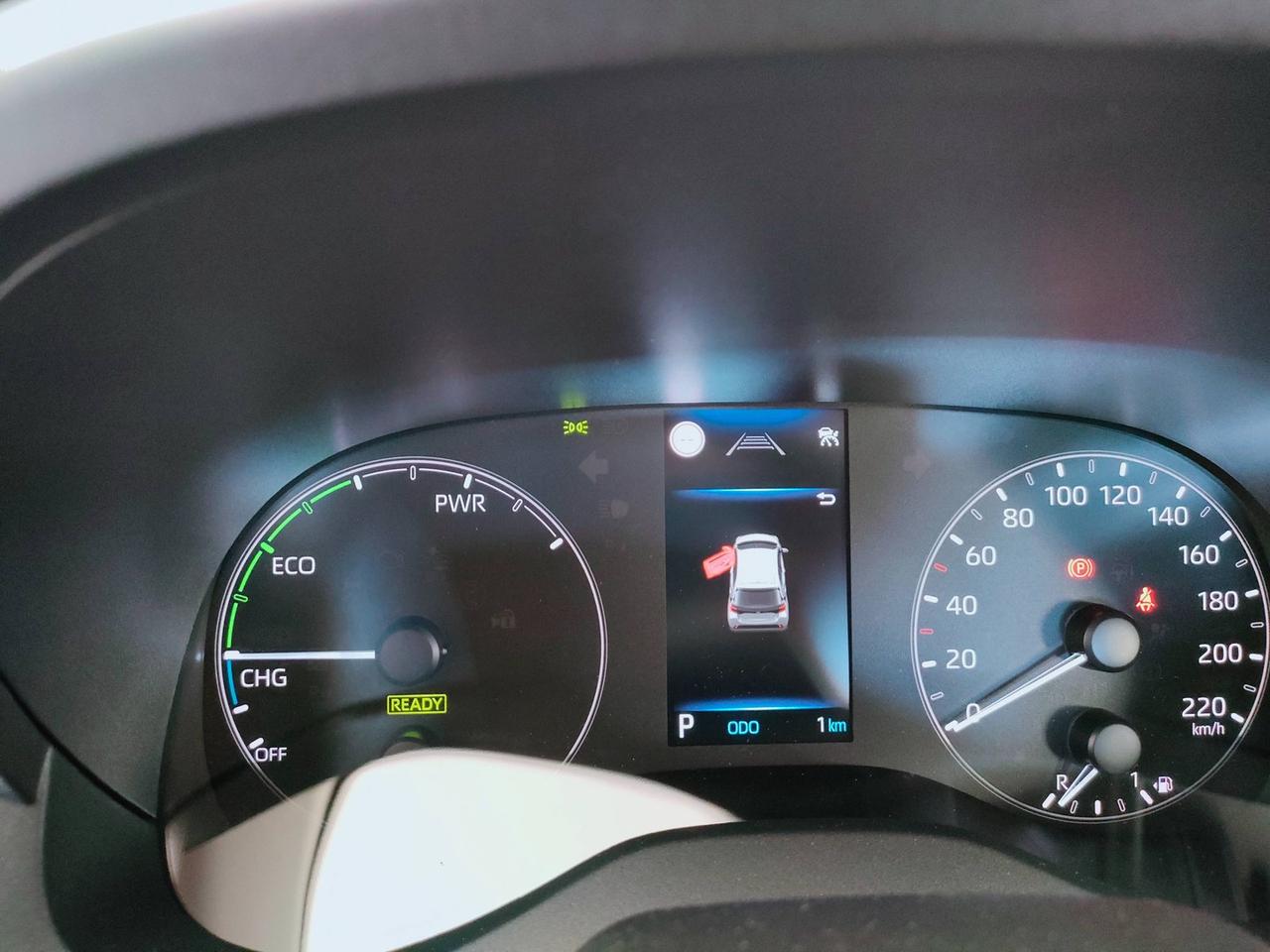 TOYOTA YARIS 1.5H ECVT 5P YARIS MY26