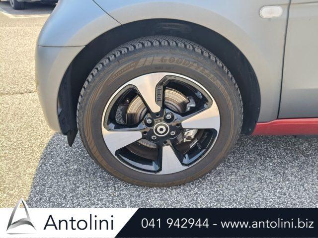 SMART ForTwo EQ Passion "TETTO PANORAMICO"