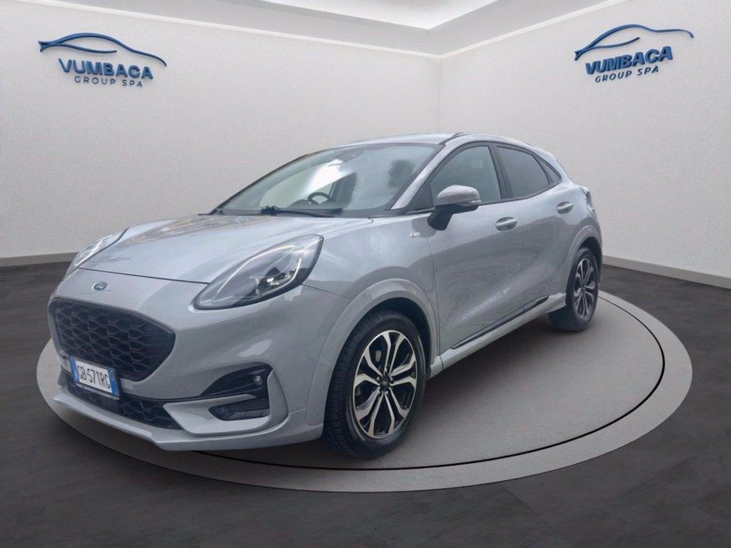 FORD Puma 1.5 ecoblue ST-Line s&s 120cv del 2020