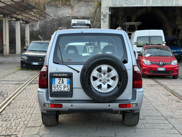 MITSUBISHI Pajero 3.2 16V DI-D 3p. Invite