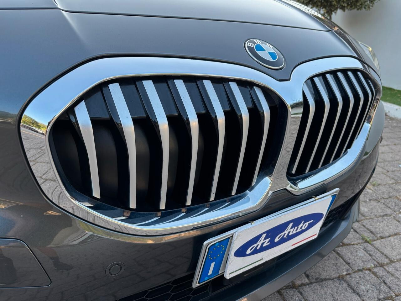 Bmw 118d 150 CV AUTOMATIC 5p. Msport FULL MY 22