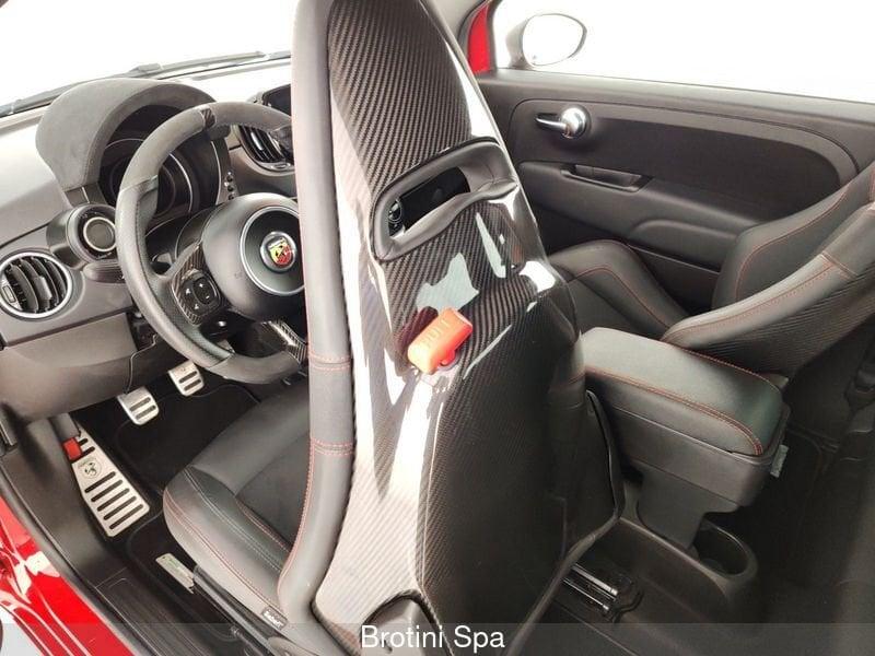 Abarth 595 595 1.4 Turbo T-Jet 180 CV Competizione