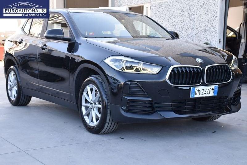 BMW X2 xDrive 18d Business X Automatico