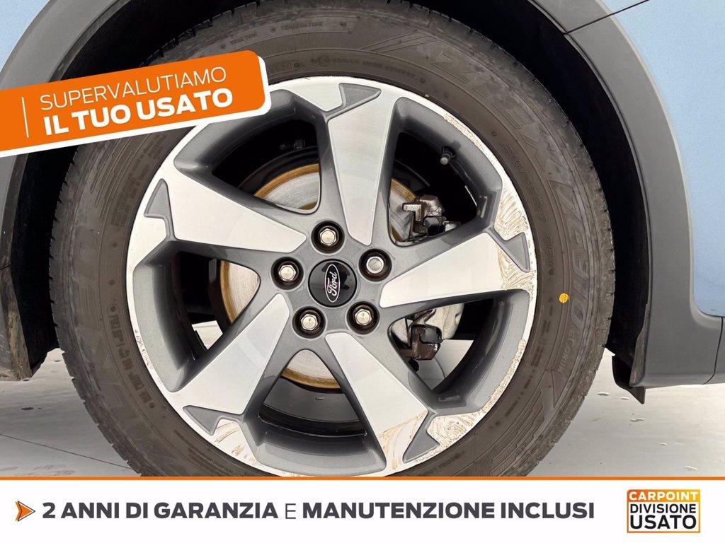 FORD Focus active 1.0 ecoboost h s&s 125cv my20.75 del 2021