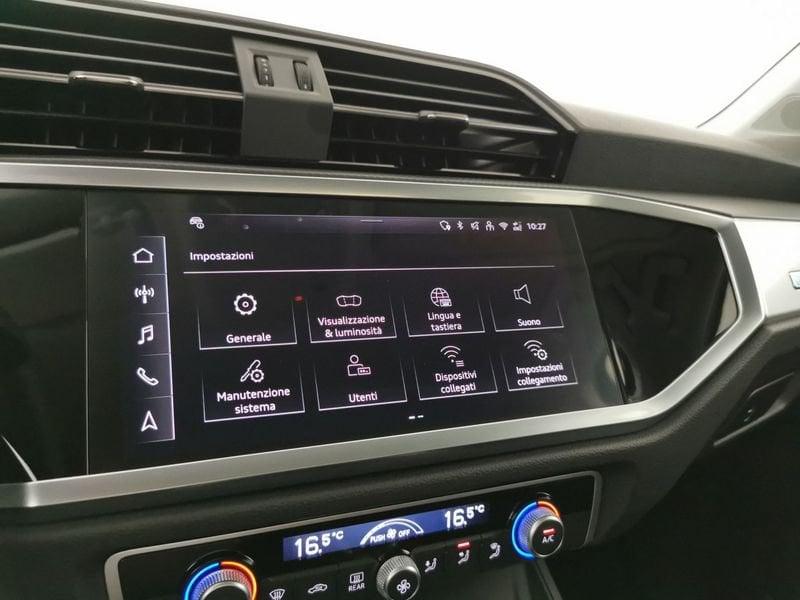 Audi Q3 35 2.0 tdi Business Advanced s-tronic