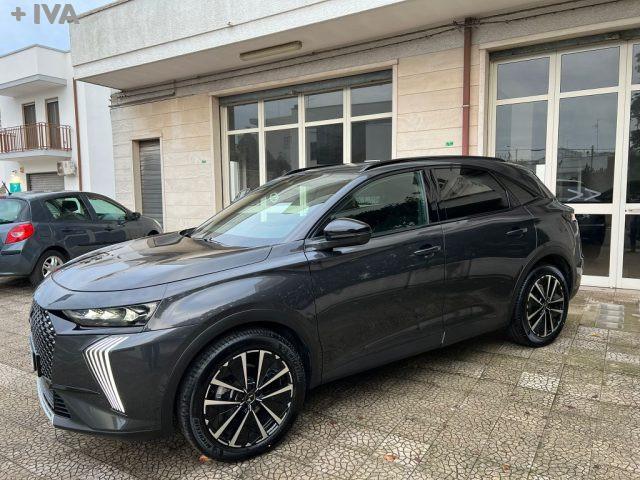 DS AUTOMOBILES DS 7 BlueHDi 130 aut. Pallas
