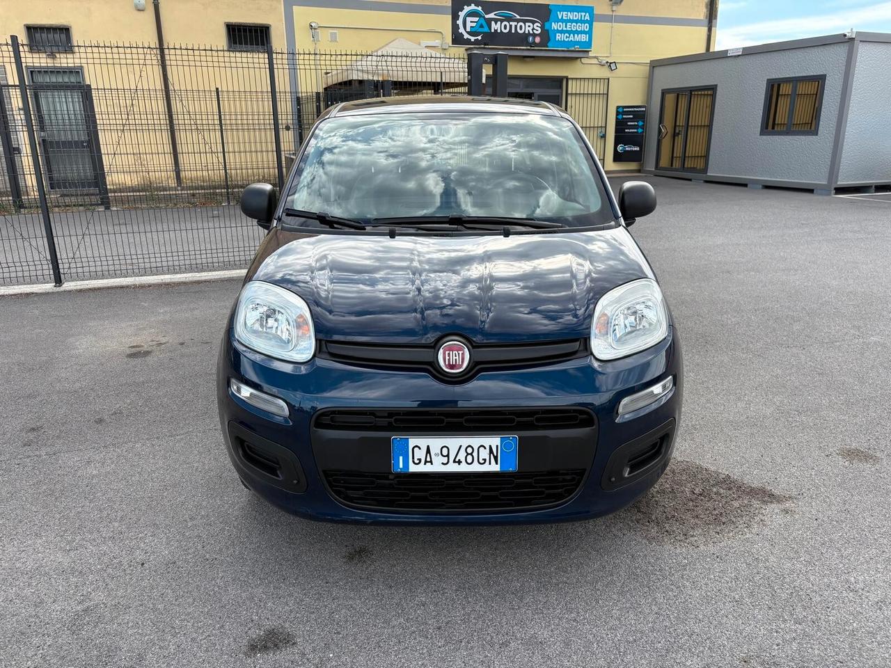 Fiat Panda 1.2 - 2020 - UNICO PROPRIETARIO