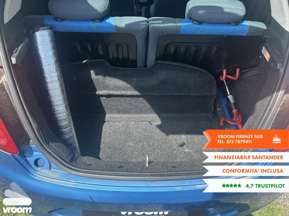 FORD Ka 2ª serie Bs Ka+ 1.2 8V 69CV Titanium