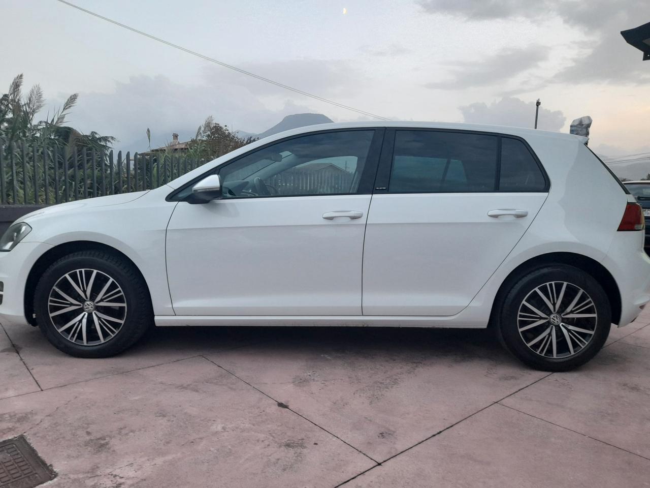 Volkswagen Golf 1.6 TDI 110 CV 5p. Executive BlueMotion -Navi