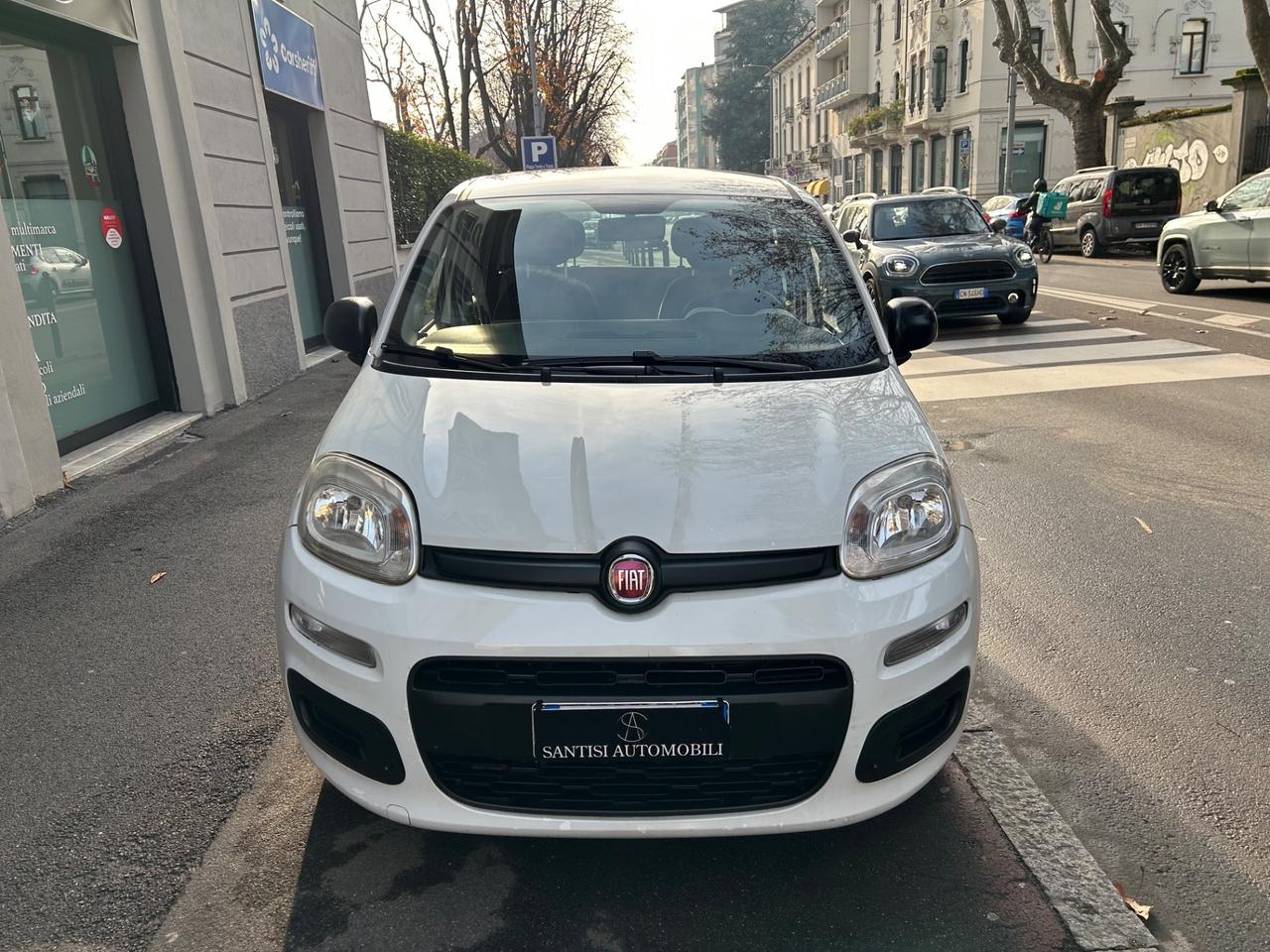 Fiat Panda 1.2 Lounge 69cv E6 70.000KM | NEOPATENTATI!!!