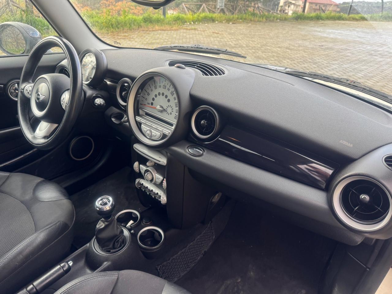 Mini Cooper 1.4 Benzina 95Cv 2007