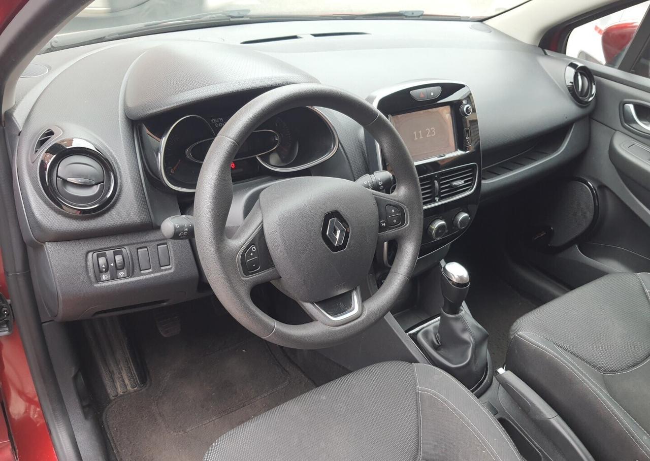 RENAULT Clio Intens 1.200 16v 75cv Km108.000