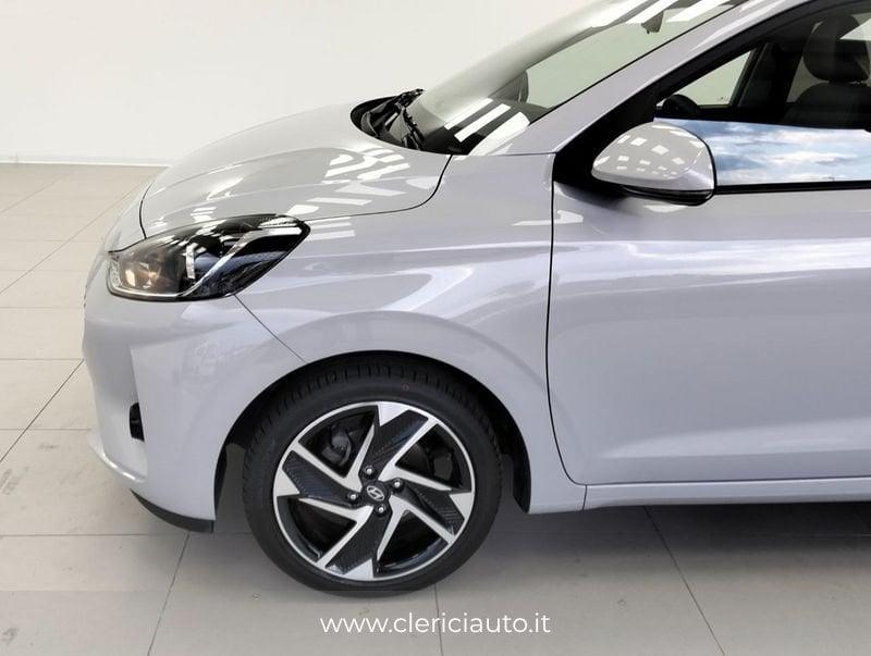 Hyundai i10 1.0 MPI AT Prime