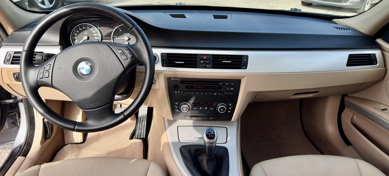 Bmw 320 320d cat Touring Eletta