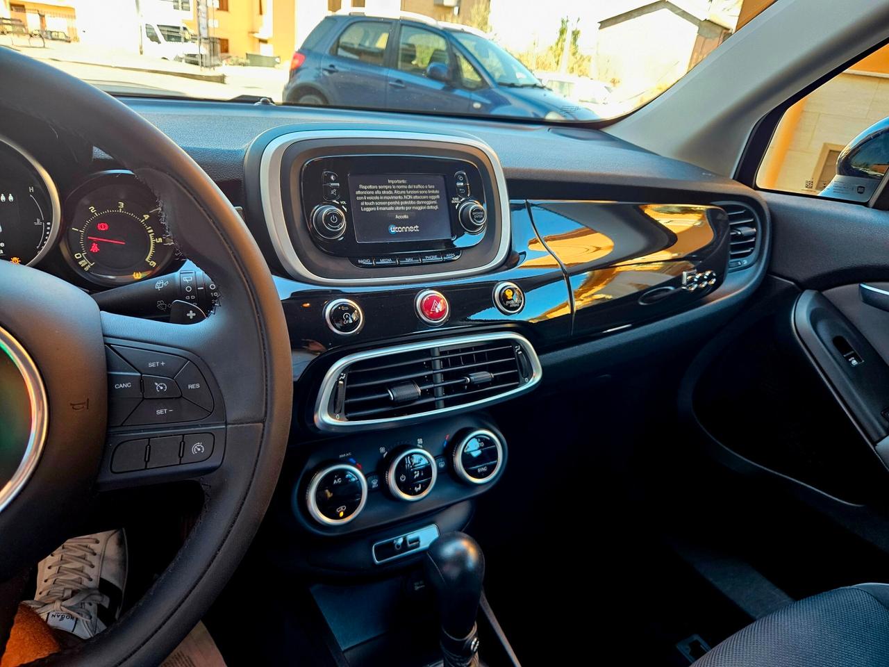 Fiat 500X 1.6 MultiJet 120 CV Business CAMBIO AUTOMATICO