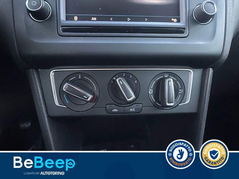 Volkswagen Polo 5P 1.0 MPI COMFORTLINE 75CV