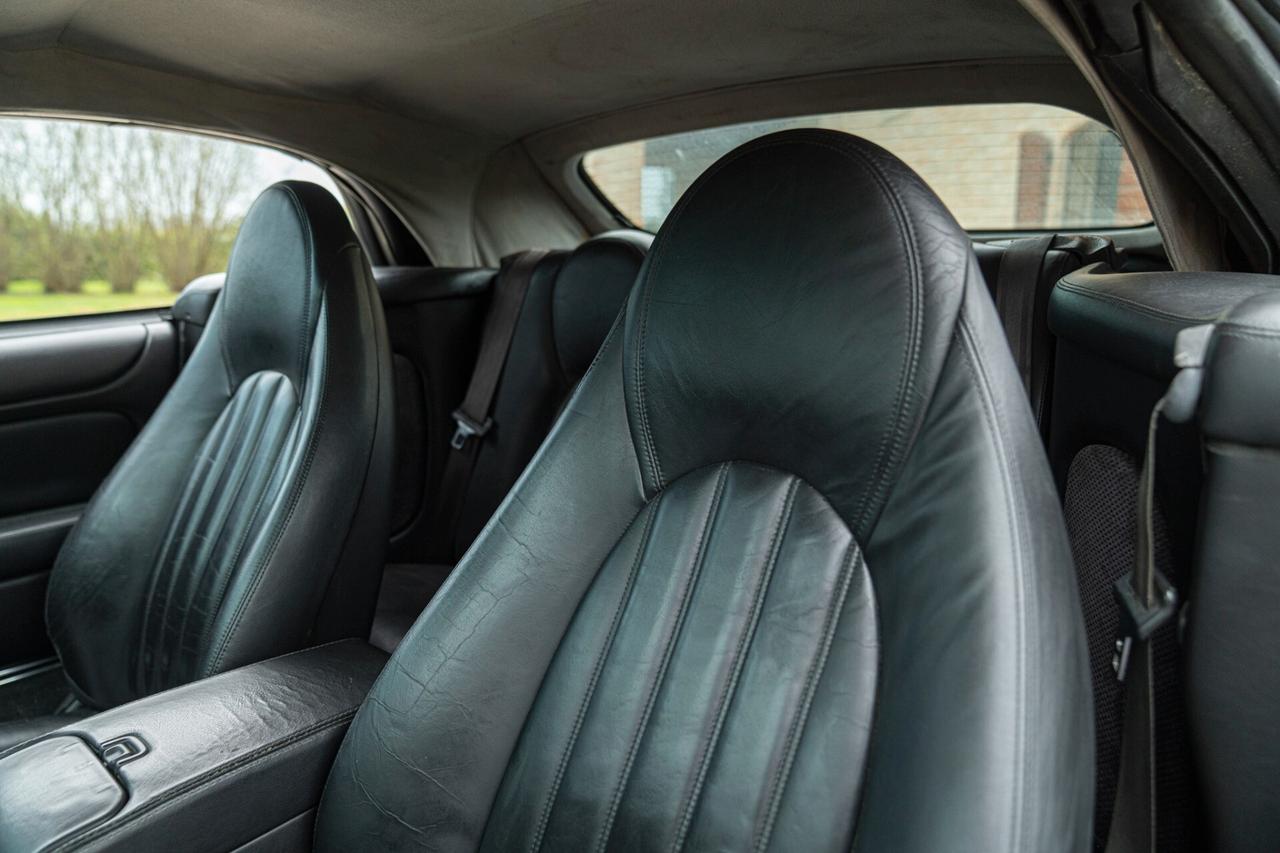 Jaguar XK8 - JAG00081