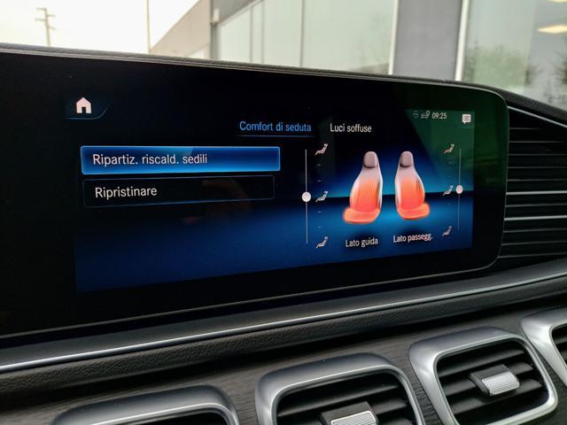 MERCEDES-BENZ GLE 300 d 4Matic Mild Hybrid Coupé AMG Line Premium