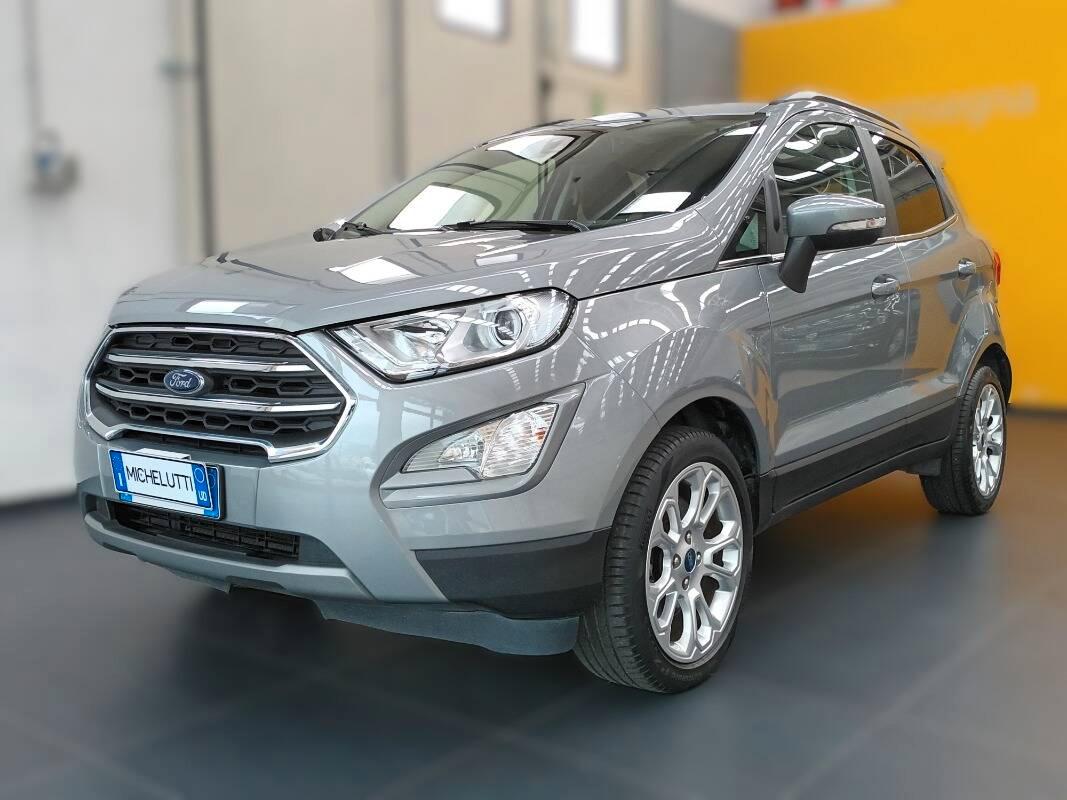 Ford EcoSport 125 cv Titanium