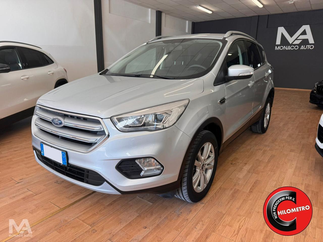 Ford Kuga 2.0 TDCI 120 CV S&S 2WD Business - 2020