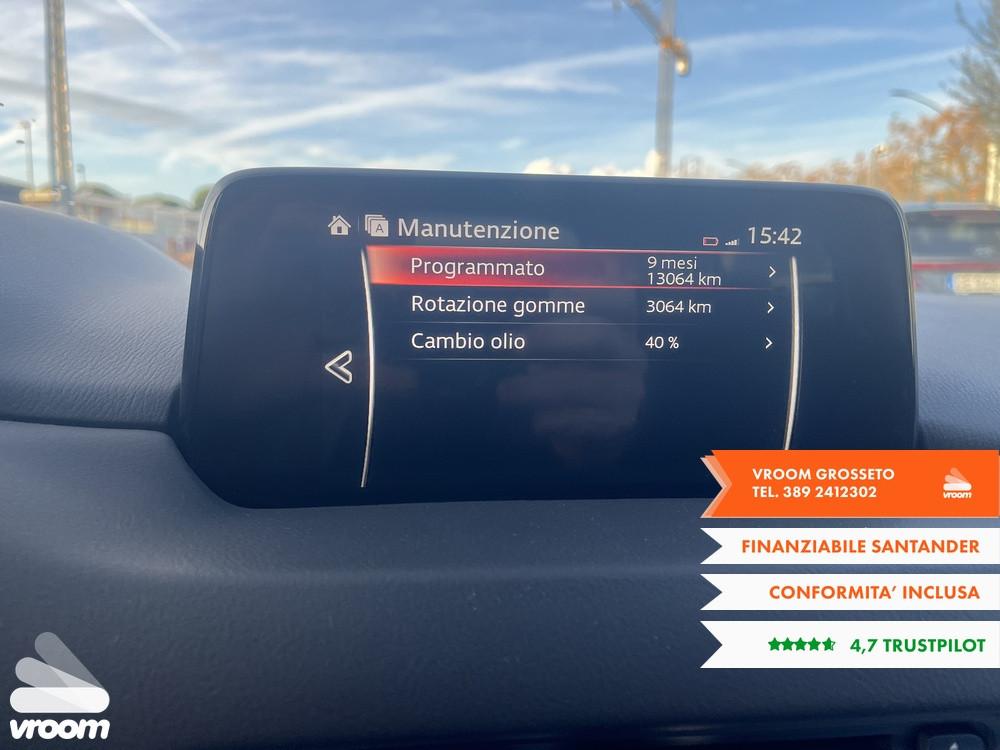 MAZDA CX-5 2ª serie CX-5 2.2L Skyactiv-D 150 C...