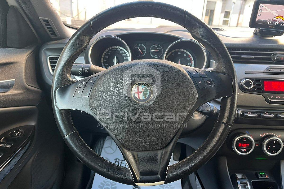 ALFA ROMEO Giulietta 1.4 Turbo 120 CV GPL Distinctive