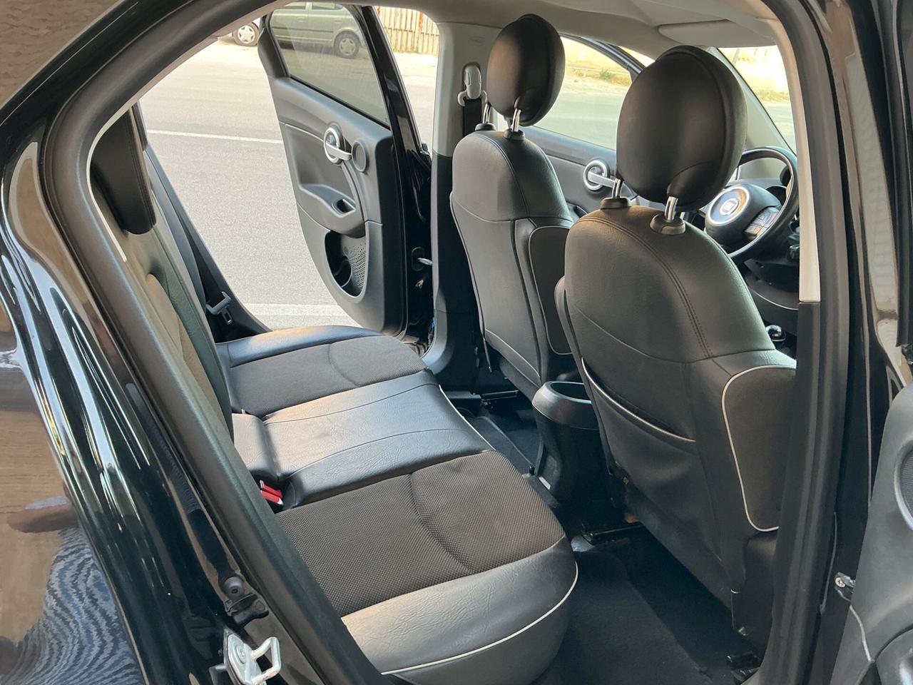 Fiat 500X 1.4 MultiAir 140 CV DCT Lounge