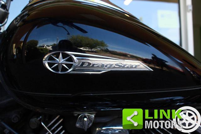 YAMAHA XVS 1100 v-star classic