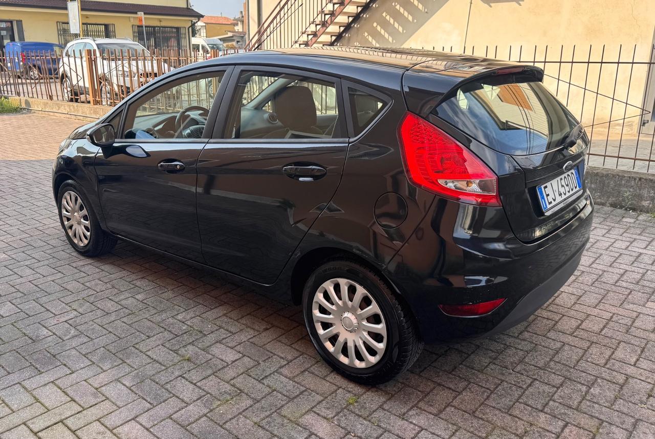 Ford Fiesta 1.4 Benzina-GPl Ok Neopatentati